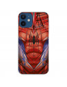 Oficial Marvel Spider-Man Torso pentru iPhone 12 Mini Case - Marvel