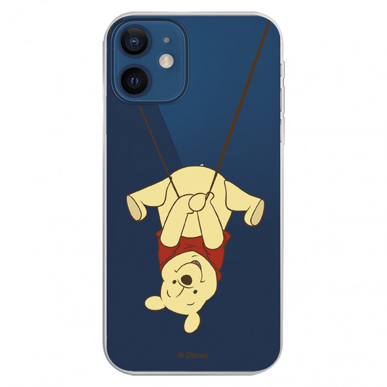 Oficială Disney Winnie The Pooh pentru iPhone 12 Mini Swing Case - Winnie The Pooh