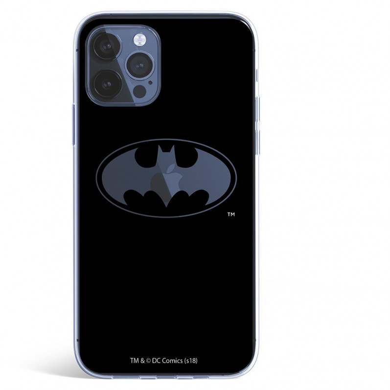 Oficial DC Comics Batman logo-ul oficial al DC Comics pentru iPhone 12 Pro Max - DC Comics