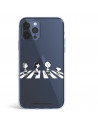 Caractere pietonale oficiale Peanuts Personaje iPhone 12 Pro Max Case - Snoopy