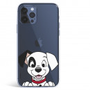 Carcasa oficială Disney Smile Smile Puppy Smile pentru iPhone 12 Pro Max - 101 Dalmațieni