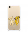 Oficial Disney Simba și Nala Oficial Disney Simba și Nala Look Complicit Look iPhone 7 Case - The Lion King