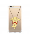 Carcasa oficială Disney Winnie The Pooh pentru iPhone 6 Plus Swing - Winnie The Pooh