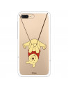 Husă oficială Disney Winnie The Pooh pentru iPhone 7 Plus Swing Case - Winnie The Pooh