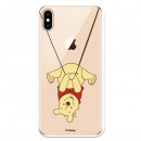 Husă oficială Disney Winnie The Pooh pentru iPhone XS Max Swing Case - Winnie The Pooh