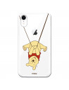 Husă oficială Disney Winnie Swing pentru iPhone XR - Winnie the Pooh