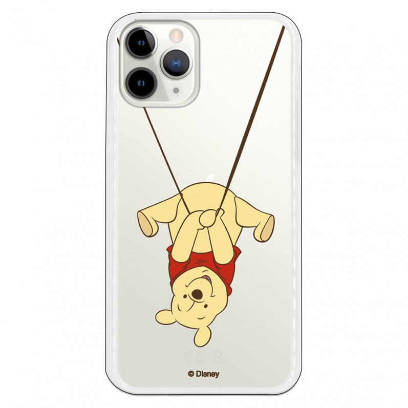 Carcasa oficială Disney Winnie The Pooh pentru iPhone 11 Pro Swing Case - Winnie the Pooh