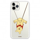 Carcasa oficială Disney Winnie The Pooh pentru iPhone 11 Pro Swing Case - Winnie the Pooh