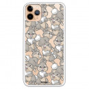 Carcasa oficială Disney Drum Pattern pentru iPhone 11 Pro Max - Bambi