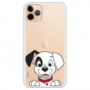 Husă oficială Disney Smile Puppy Smile pentru iPhone 11 Pro Max - 101 Dalmațieni