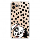 Carcasa oficială Disney Puppy Stains pentru iPhone 11 Pro Max - 101 Dalmațieni