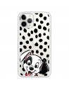 Carcasa oficială Disney Puppy Stain pentru iPhone 11 Pro - 101 Dalmatians