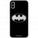 Cazul oficial Batman transparent pentru iPhone X