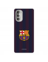 Funda para Motorola Moto G51 5G del Barcelona  - Licencia Oficial FC Barcelona