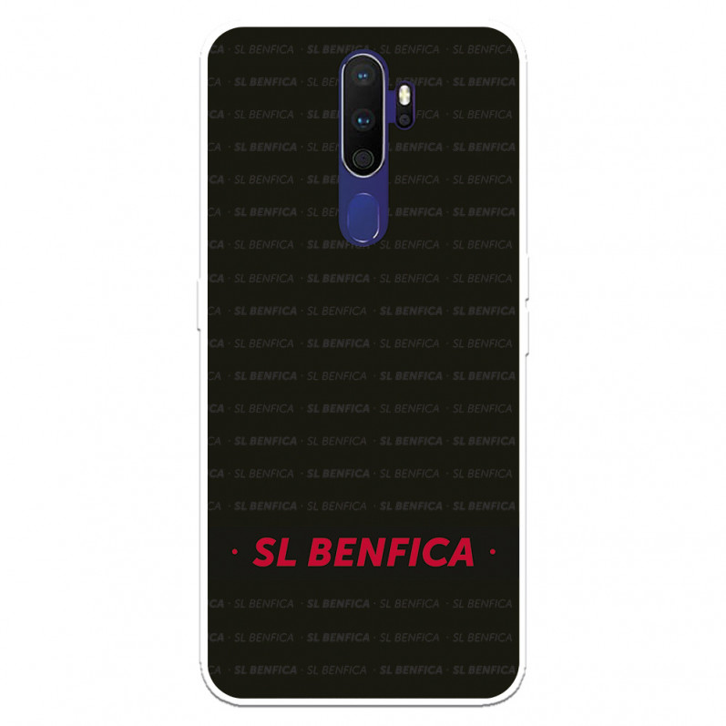 Funda para Oppo A9 2020 del SL  - Licencia Oficial Benfica