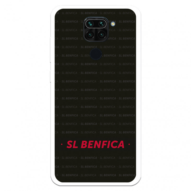 Funda para Xiaomi Redmi Note 9 del SL  - Licencia Oficial Benfica