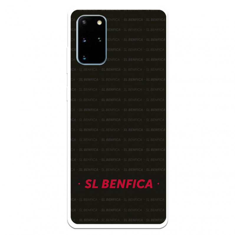 Funda para Samsung Galaxy S20 Plus del SL  - Licencia Oficial Benfica