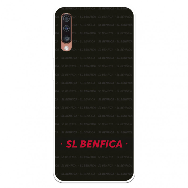 Funda para Samsung Galaxy A70 del SL  - Licencia Oficial Benfica