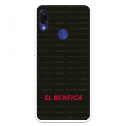 Funda para Xiaomi Redmi Note 7 del SL  - Licencia Oficial Benfica