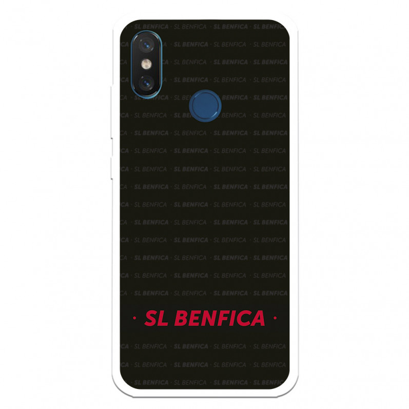 Funda para Xiaomi Mi 8 del SL  - Licencia Oficial Benfica