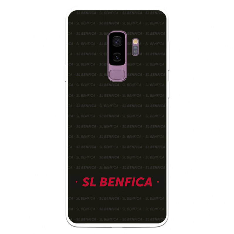 Funda para Samsung Galaxy S9 Plus del SL  - Licencia Oficial Benfica
