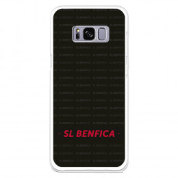 Funda para Samsung Galaxy S8 del SL  - Licencia Oficial Benfica