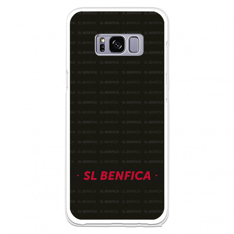 Funda para Samsung Galaxy S8 del SL  - Licencia Oficial Benfica