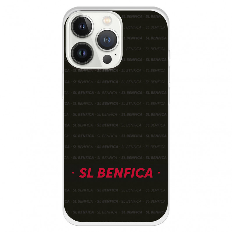 Funda para iPhone 13 Pro del SL  - Licencia Oficial Benfica