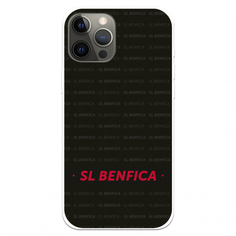 Funda para iPhone 12 Pro Max del SL  - Licencia Oficial Benfica