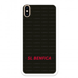 Funda para iPhone XS Max del SL  - Licencia Oficial Benfica