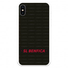 Funda para iPhone X del SL  - Licencia Oficial Benfica