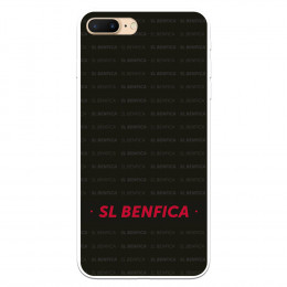 Funda para iPhone 7 Plus del SL  - Licencia Oficial Benfica