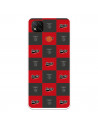 Funda para Xiaomi Redmi 9C del Escudo  - Licencia Oficial Benfica