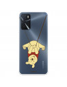 Husă pentru Oppo A16s Official Disney Winnie Swing - Winnie The Pooh