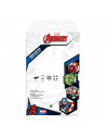 Husă pentru Oppo A16 Official Marvel Captain America Transparent Shield - Marvel