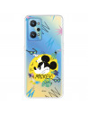 Husă pentru Realme GT Neo 2 Official Disney Mickey Mickey Urban - Disney Classics