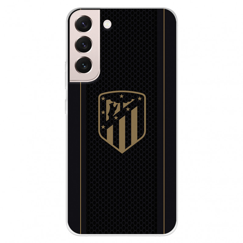 Atleti Galaxy S22 Case pentru Samsung - Atletico de Madrid Official Licence