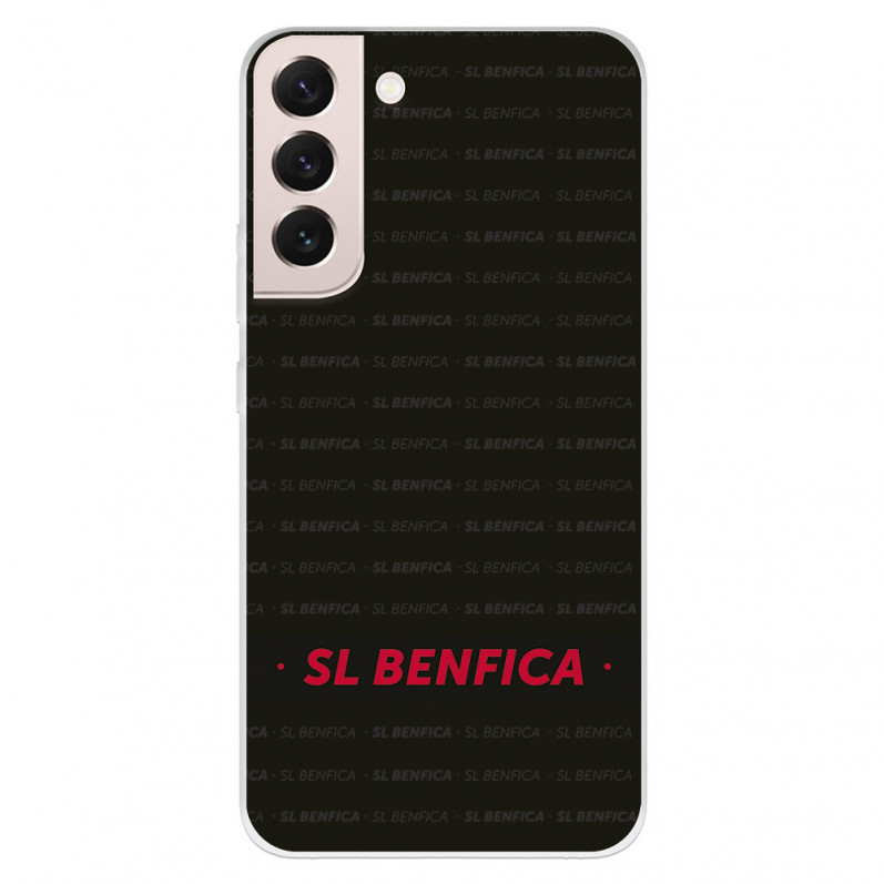 Husă SL Galaxy S22 pentru Samsung - Licențiat oficial de Benfica
