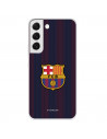 Barcelona Galaxy S22 Plus Case pentru Samsung - Licență oficială FC Barcelona