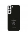 Husă pentru Samsung Galaxy S22 Plus Shield Black Background - Benfica Official Licence