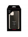 Husă pentru Samsung Galaxy S22 Plus Shield Black Background - Benfica Official Licence