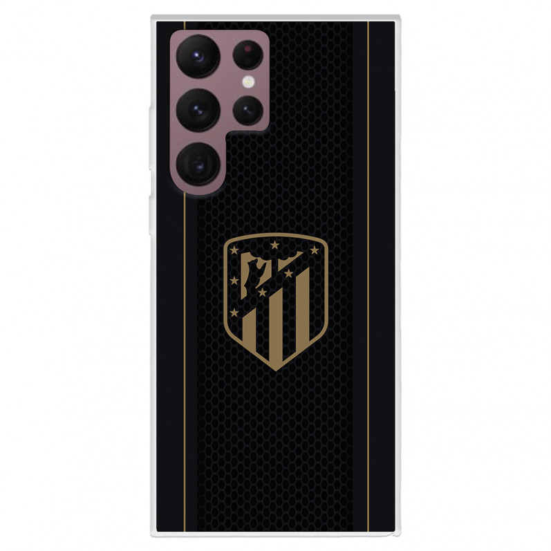 Atleti Galaxy S22 Ultra Case pentru Samsung - Atletico de Madrid Official Licence