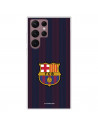 Barcelona Galaxy S22 Ultra Case pentru Samsung - Licență oficială FC Barcelona