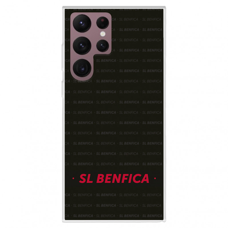 SL Galaxy S22 Ultra Case pentru Samsung - Licențiat oficial de Benfica