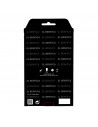 Husă pentru Samsung Galaxy S22 Ultra Shield Garnet Background - Benfica Official Licence