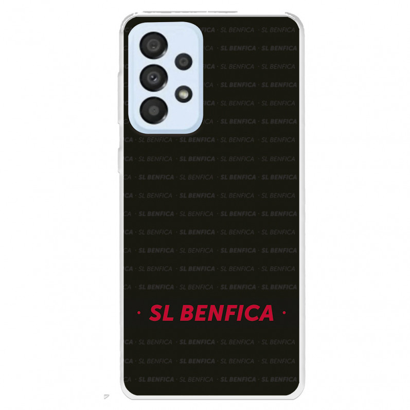 Funda para Samsung Galaxy A33 5G del SL  - Licencia Oficial Benfica