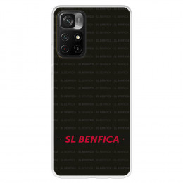 Funda para Xiaomi Poco M4 Pro 5G del SL  - Licencia Oficial Benfica