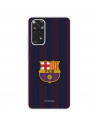 Funda para Xiaomi Redmi Note 11 Pro 5G del Barcelona  - Licencia Oficial FC Barcelona