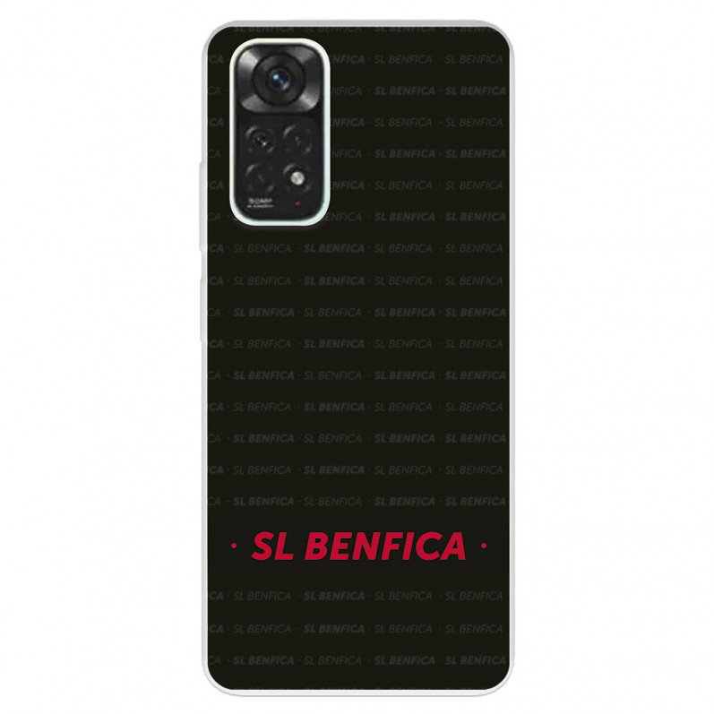 Funda para Xiaomi Redmi Note 11 Pro 5G del SL  - Licencia Oficial Benfica