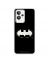 Funda para Realme GT 2 Pro Oficial de DC Comics Batman Logo Transparente - DC Comics